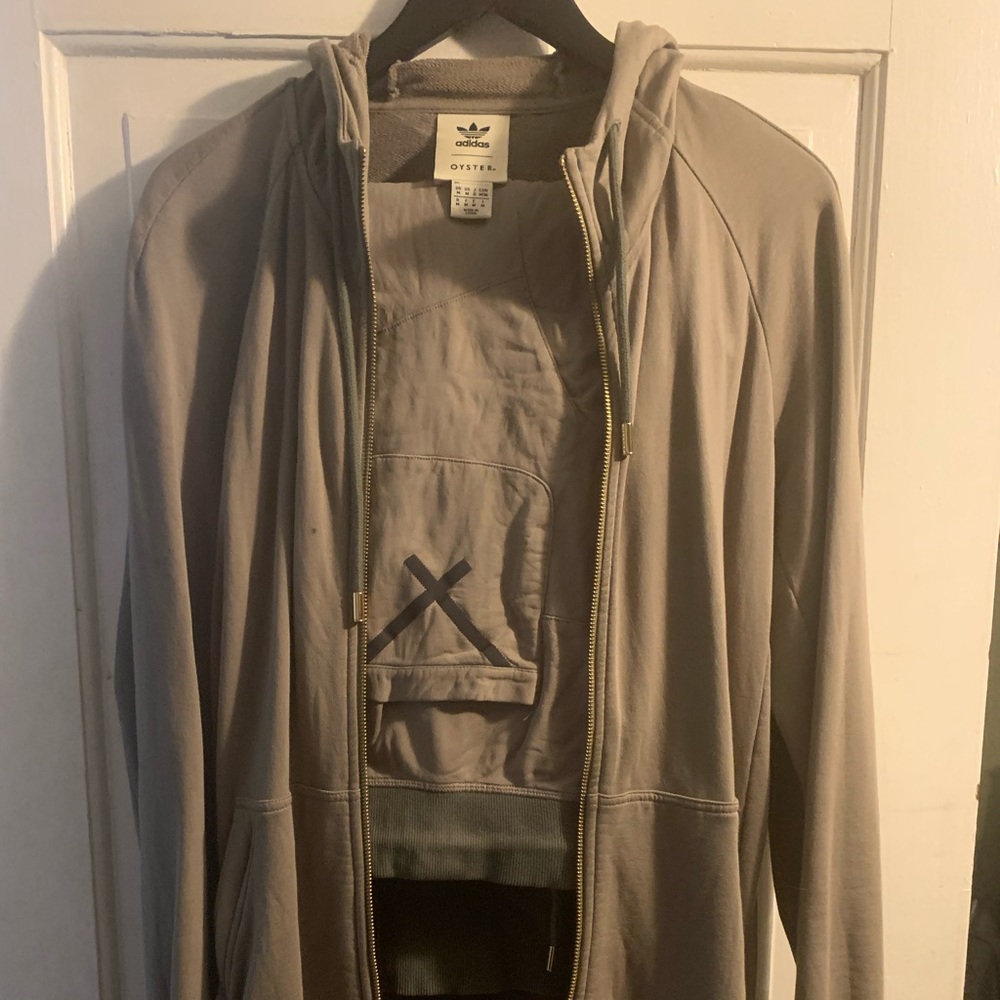 Oyster X Adidas Track Suit